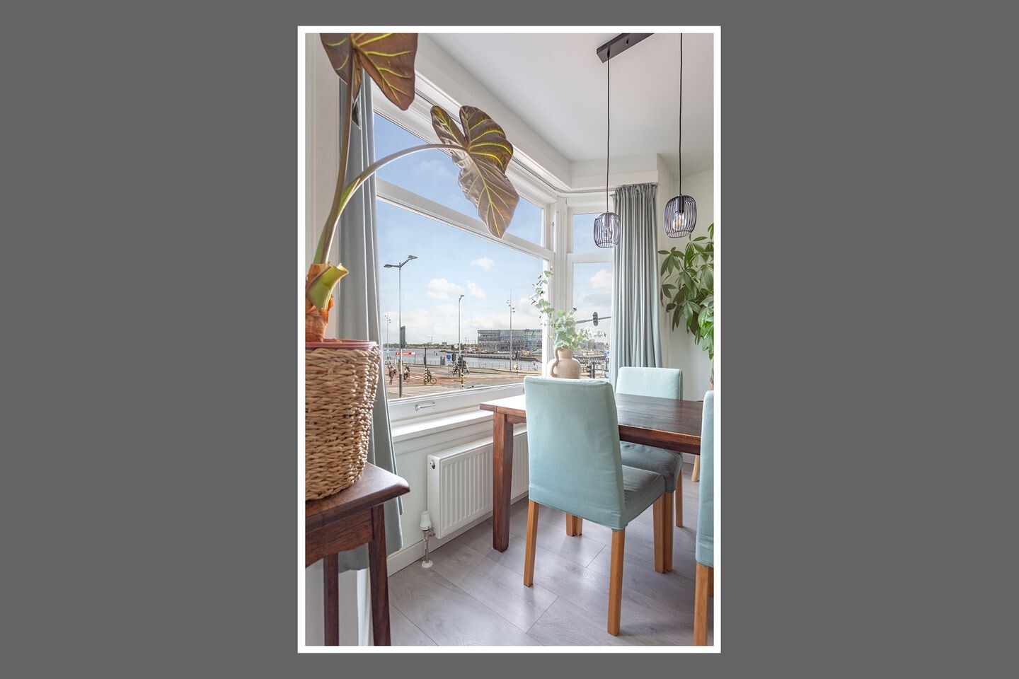 Appartement te koop: Tasmanstraat 5-1, Amsterdam