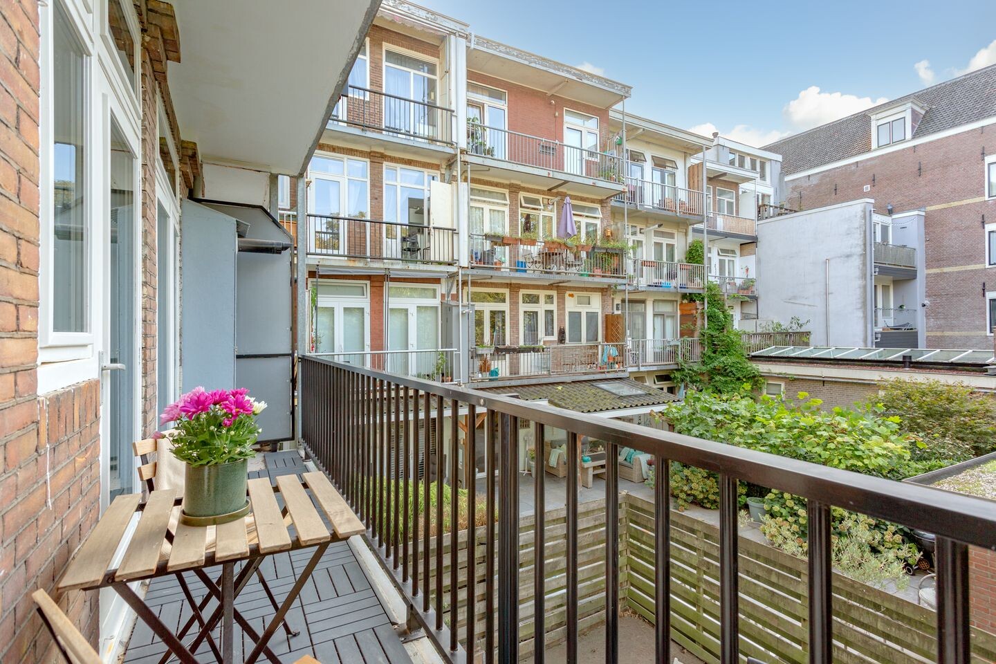 Appartement te koop: Tasmanstraat 5-1, Amsterdam