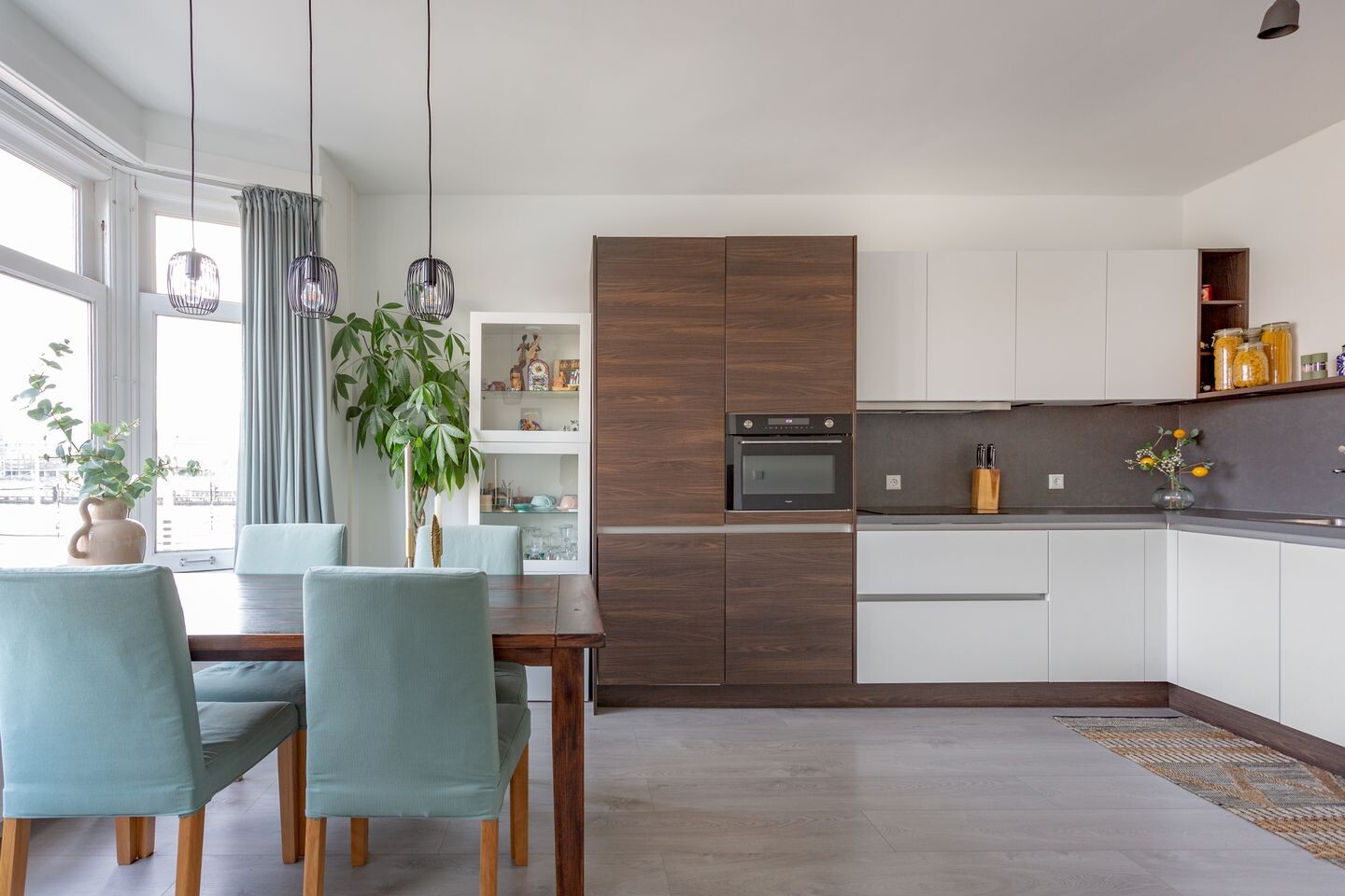 Appartement te koop: Tasmanstraat 5-1, Amsterdam