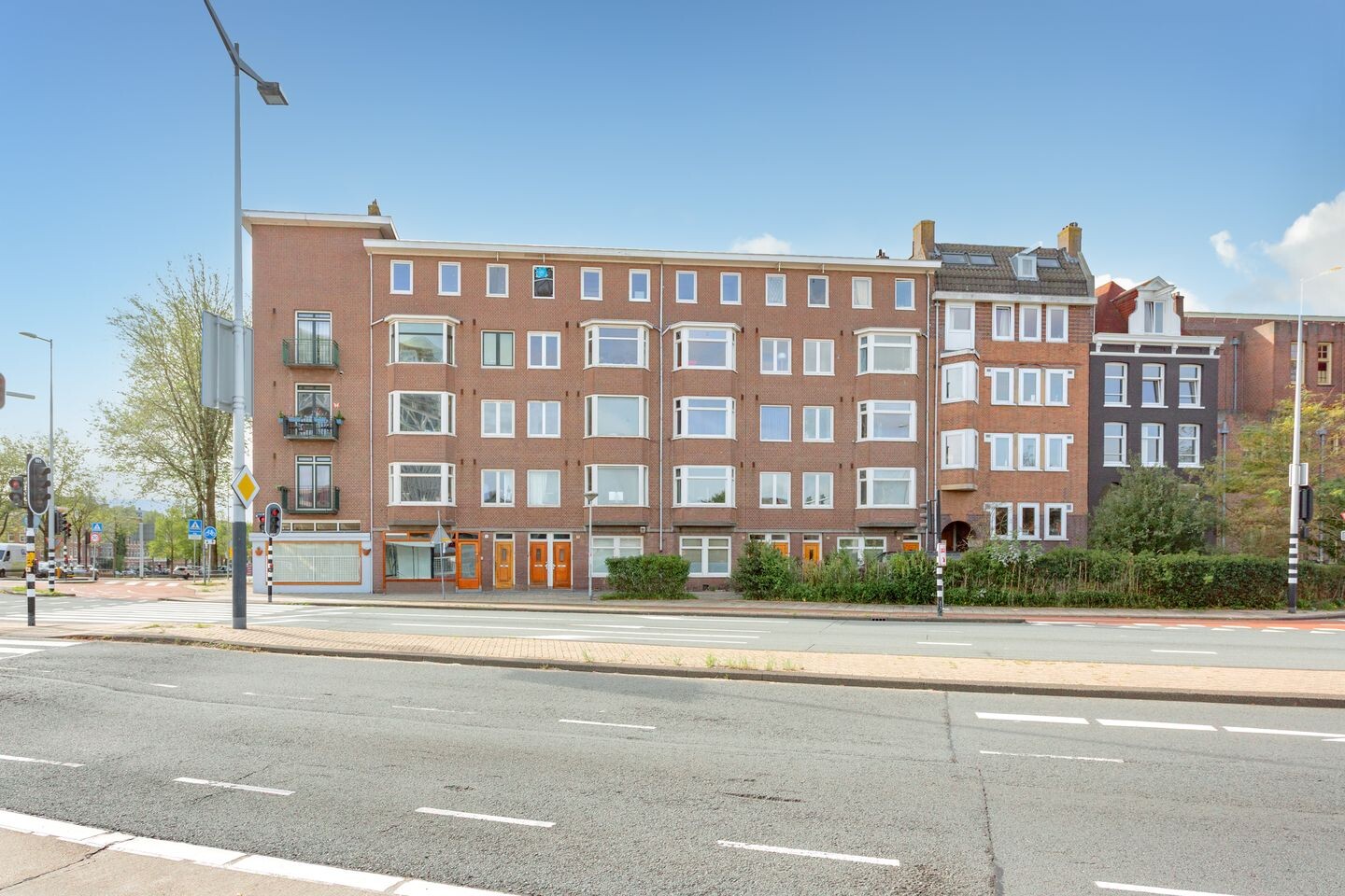 Appartement te koop: Tasmanstraat 5-1, Amsterdam