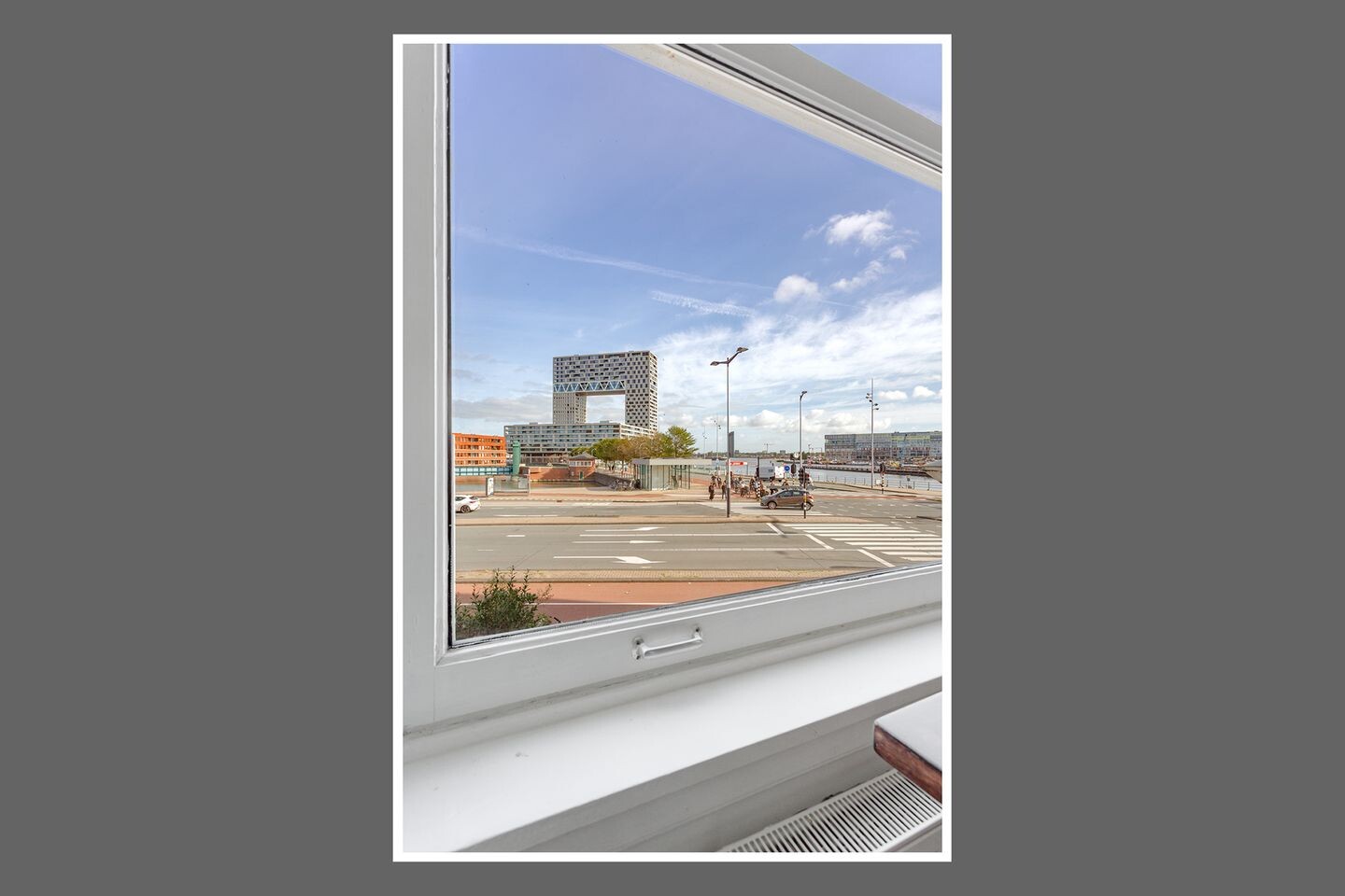 Appartement te koop: Tasmanstraat 5-1, Amsterdam