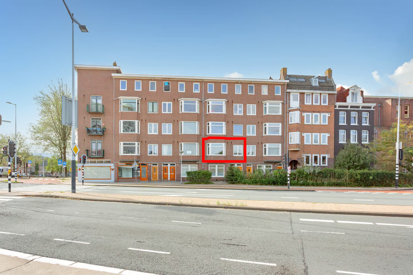 Appartement te koop: Tasmanstraat 5-1, Amsterdam