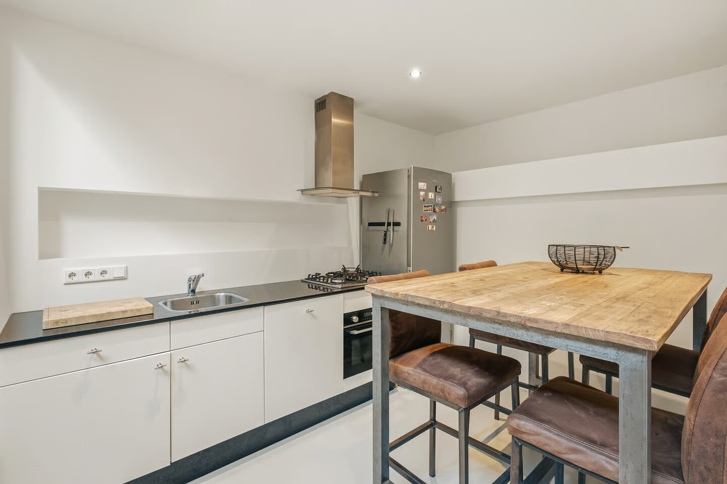 Studio te koop: Zaanstraat 113, Amsterdam