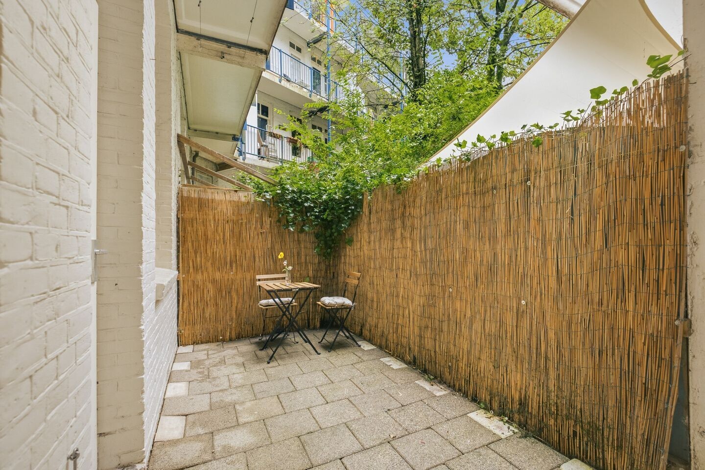 Studio te koop: Zaanstraat 113, Amsterdam