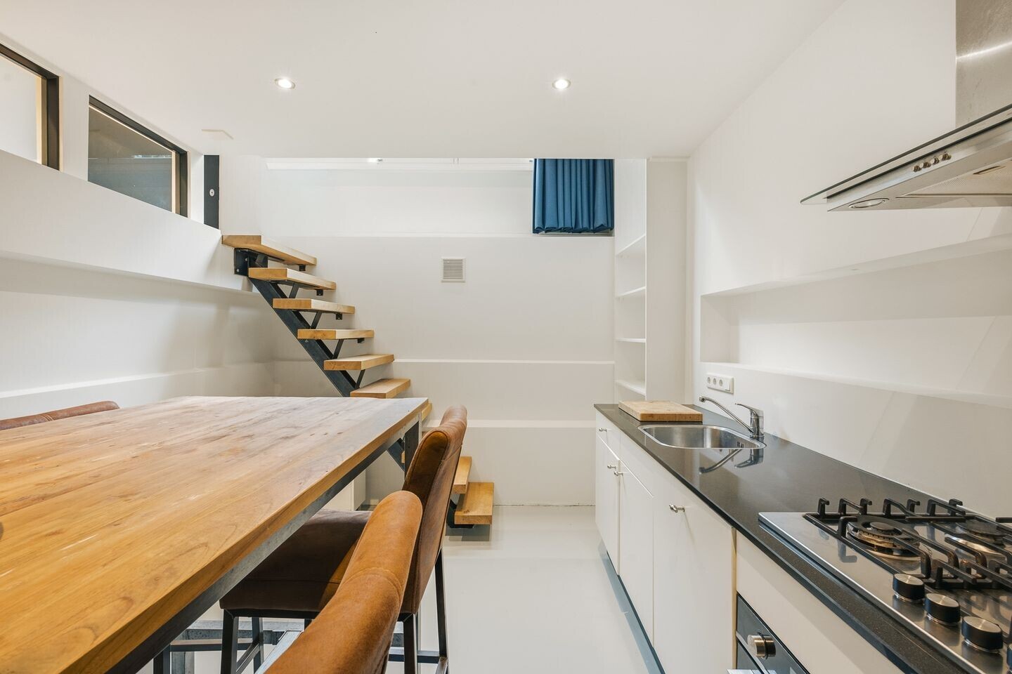 Studio te koop: Zaanstraat 113, Amsterdam