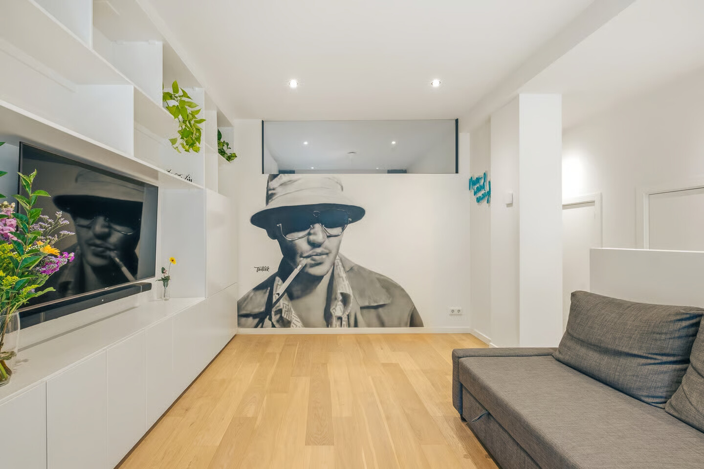 Studio te koop: Zaanstraat 113, Amsterdam