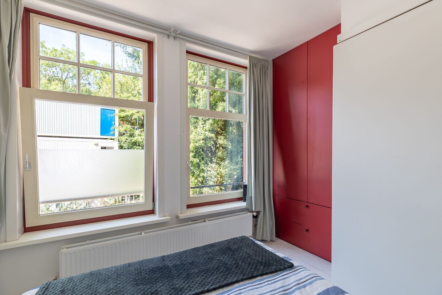 Appartement te koop: Zaanstraat 367, Amsterdam
