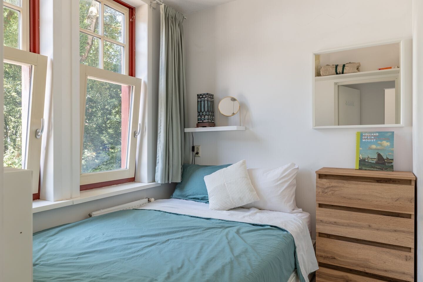 Appartement te koop: Zaanstraat 367, Amsterdam