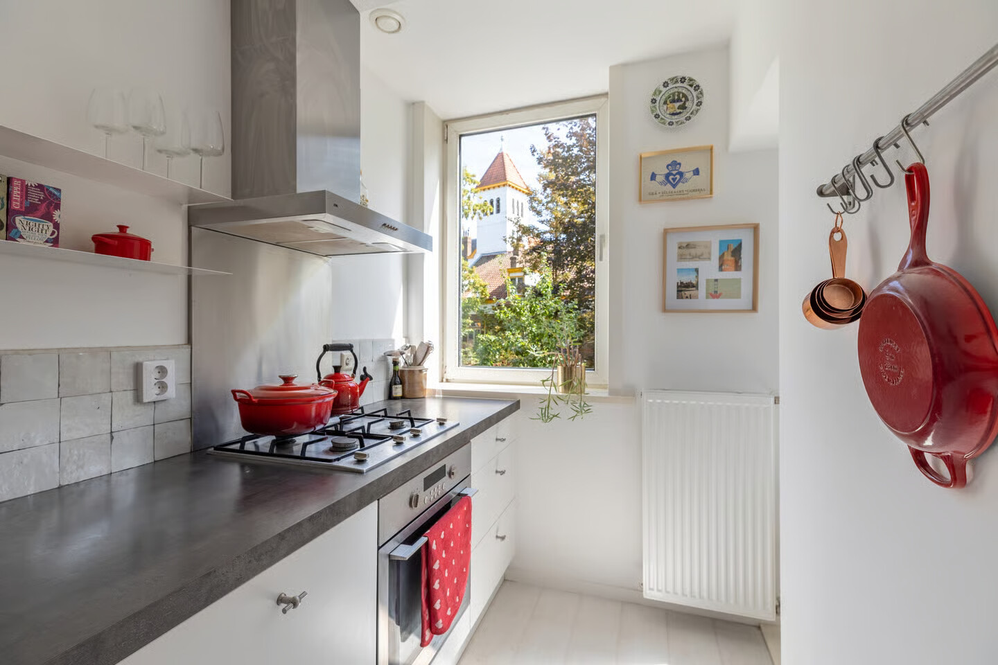 Appartement te koop: Zaanstraat 367, Amsterdam