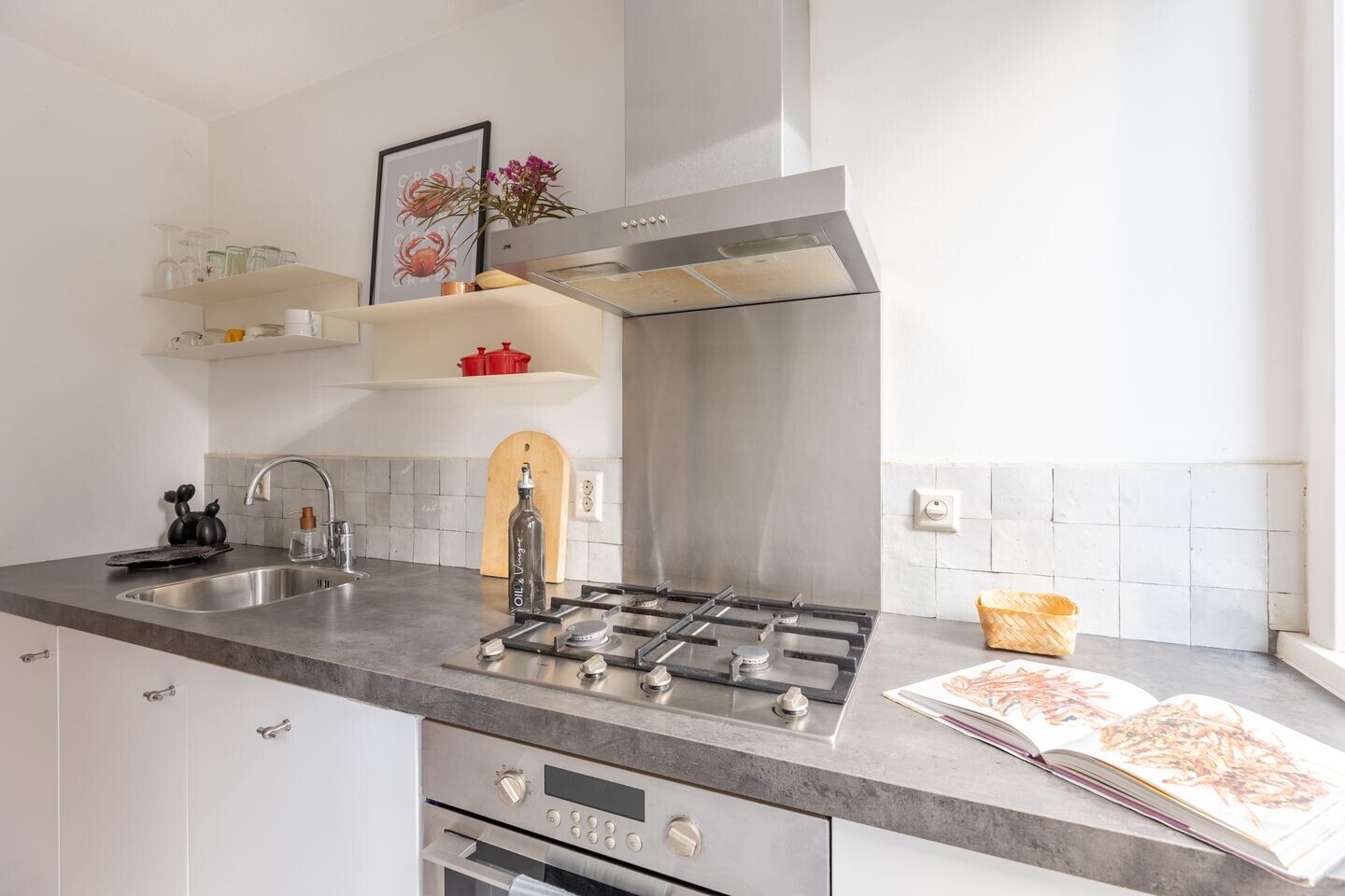 Appartement te koop: Zaanstraat 367, Amsterdam