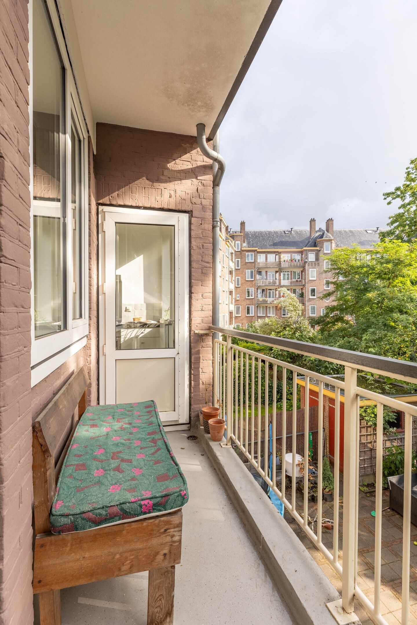 Appartement te koop: Zaanstraat 367, Amsterdam