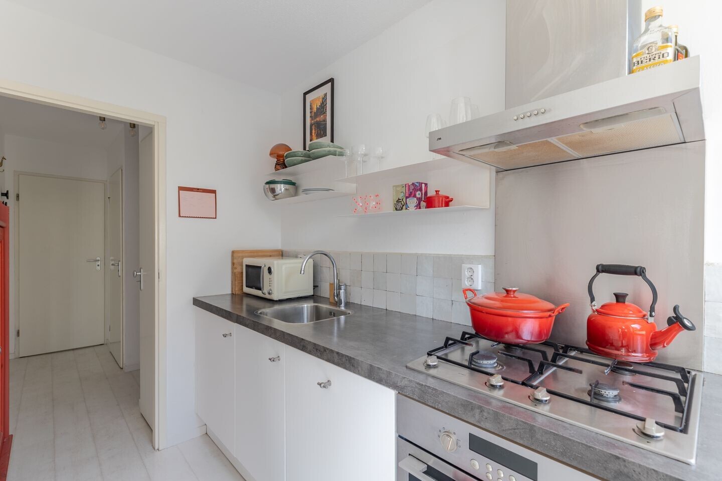 Appartement te koop: Zaanstraat 367, Amsterdam