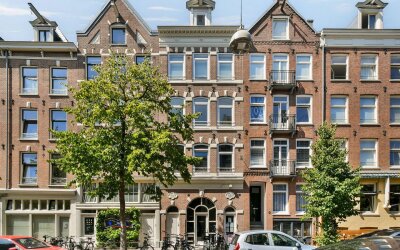 Assendelftstraat 4-C
