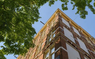 Spaarndammerstraat 17-2