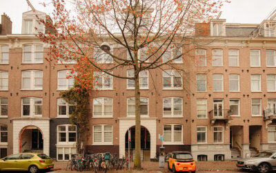 Spaarndammerstraat 25-3