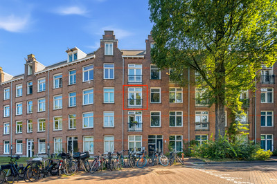 Spaarndammerstraat 16-C
