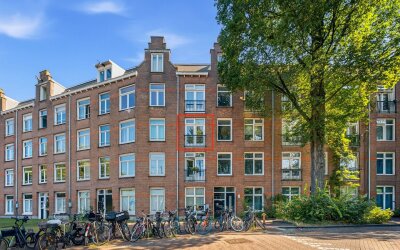 Spaarndammerstraat 16-C