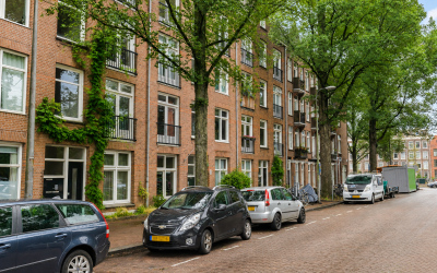Spaarndammerstraat 8-F