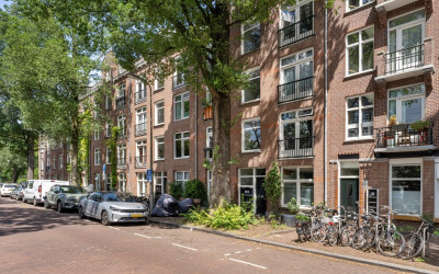 Spaarndammerstraat 8-H