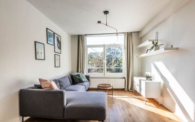 Spaarndammerstraat 22-C