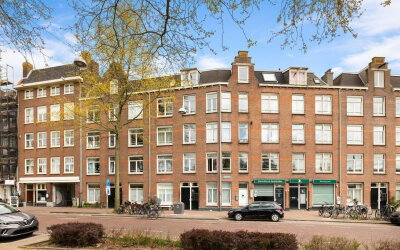 Spaarndammerstraat 28-H