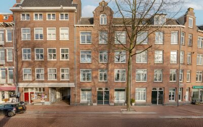 Spaarndammerstraat 30-H