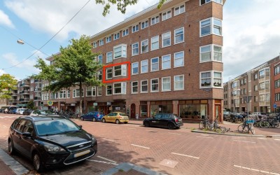 Spaarndammerstraat 62-2