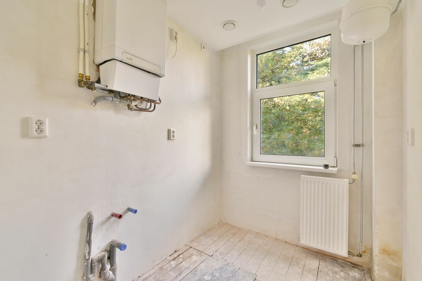 Studio te koop: Spaarndammerstraat 65-2, Amsterdam
