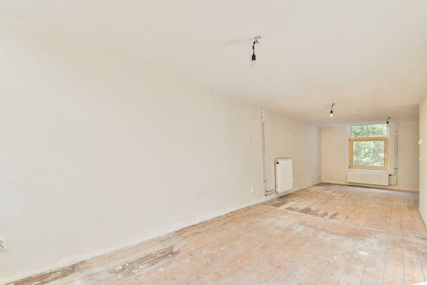Studio te koop: Spaarndammerstraat 65-2, Amsterdam
