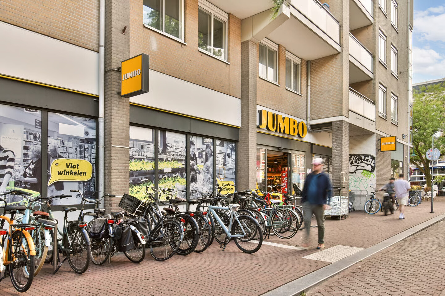 Studio te koop: Spaarndammerstraat 65-2, Amsterdam