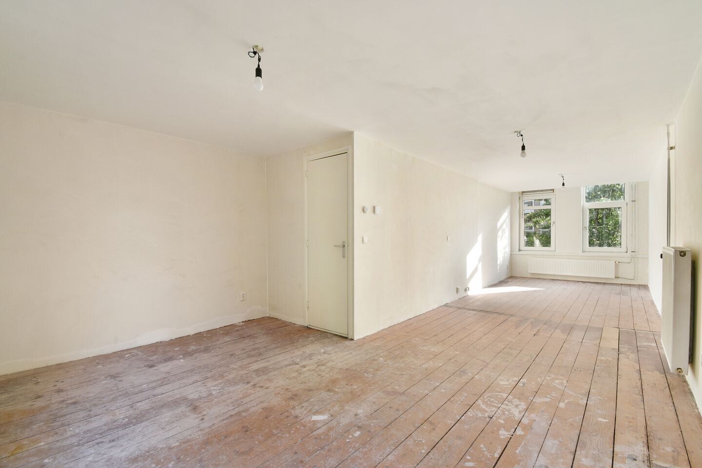 Studio te koop: Spaarndammerstraat 65-2, Amsterdam