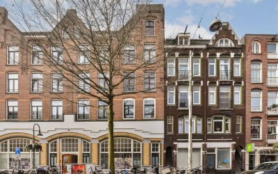 Spaarndammerstraat 75-A1