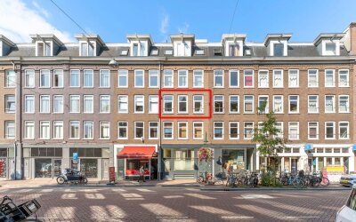 Spaarndammerstraat 131-2