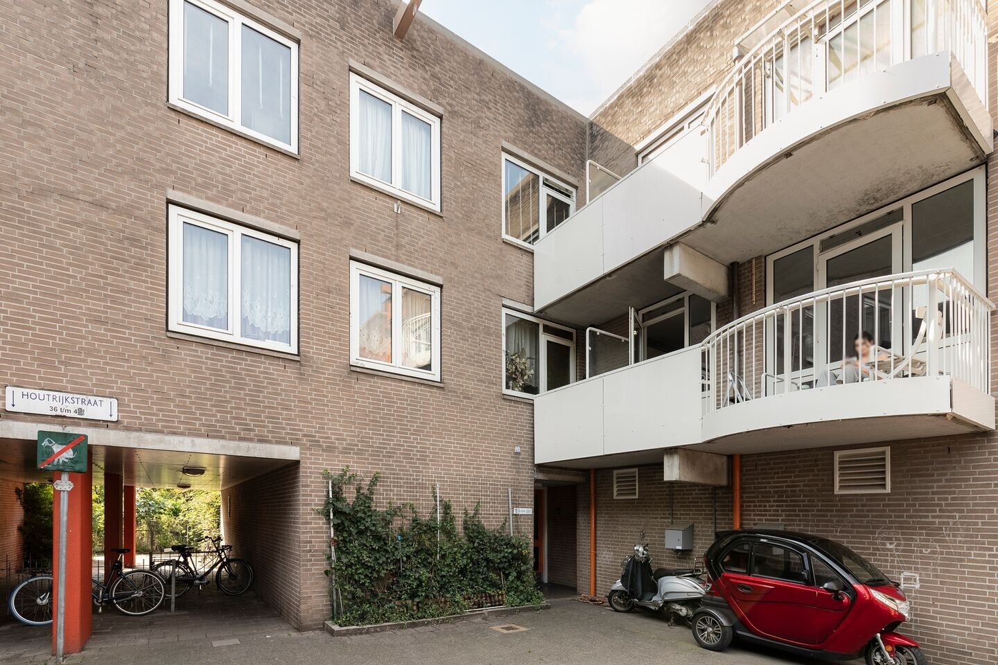 Appartement te koop: Houtrijkstraat 219, Amsterdam