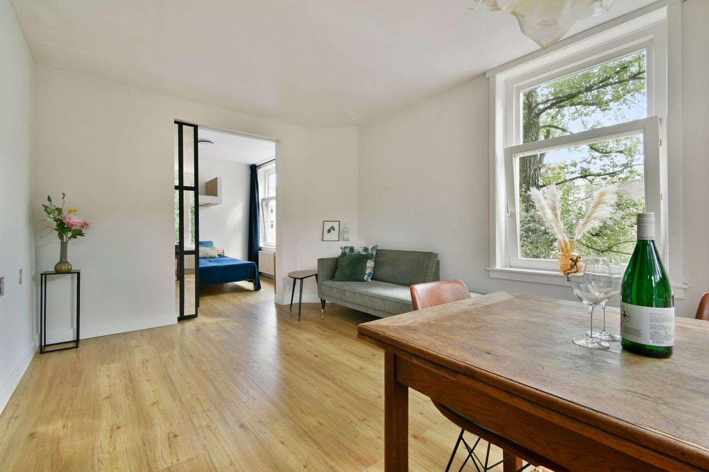 Studio te koop: Zaandijkstraat 10-2, Amsterdam