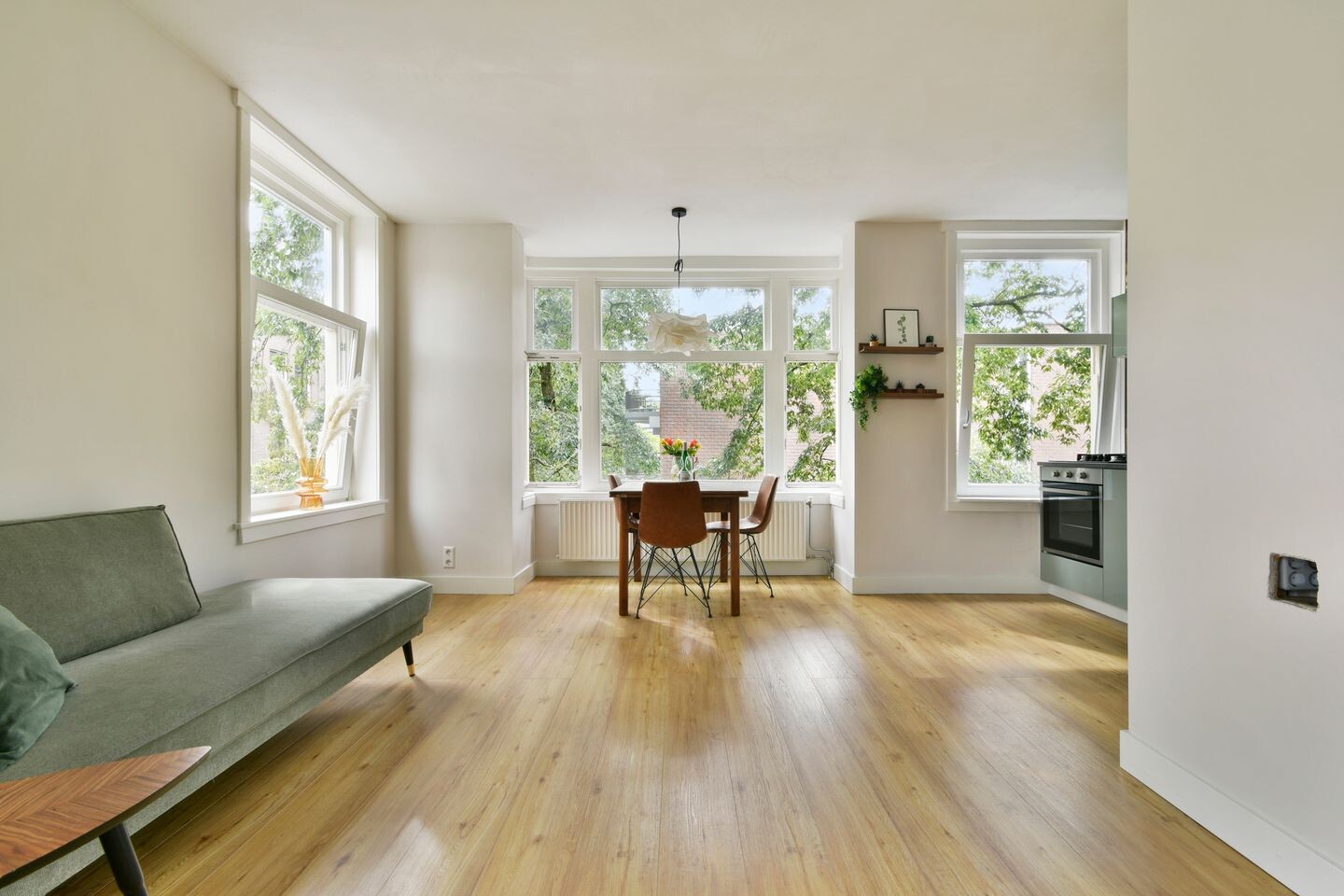 Studio te koop: Zaandijkstraat 10-2, Amsterdam