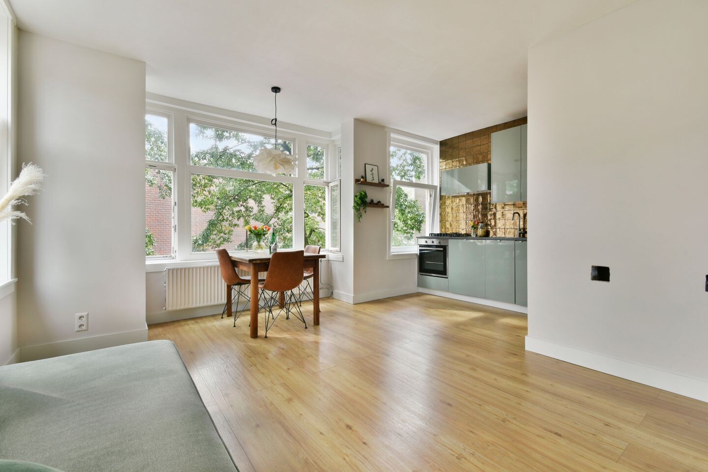 Studio te koop: Zaandijkstraat 10-2, Amsterdam