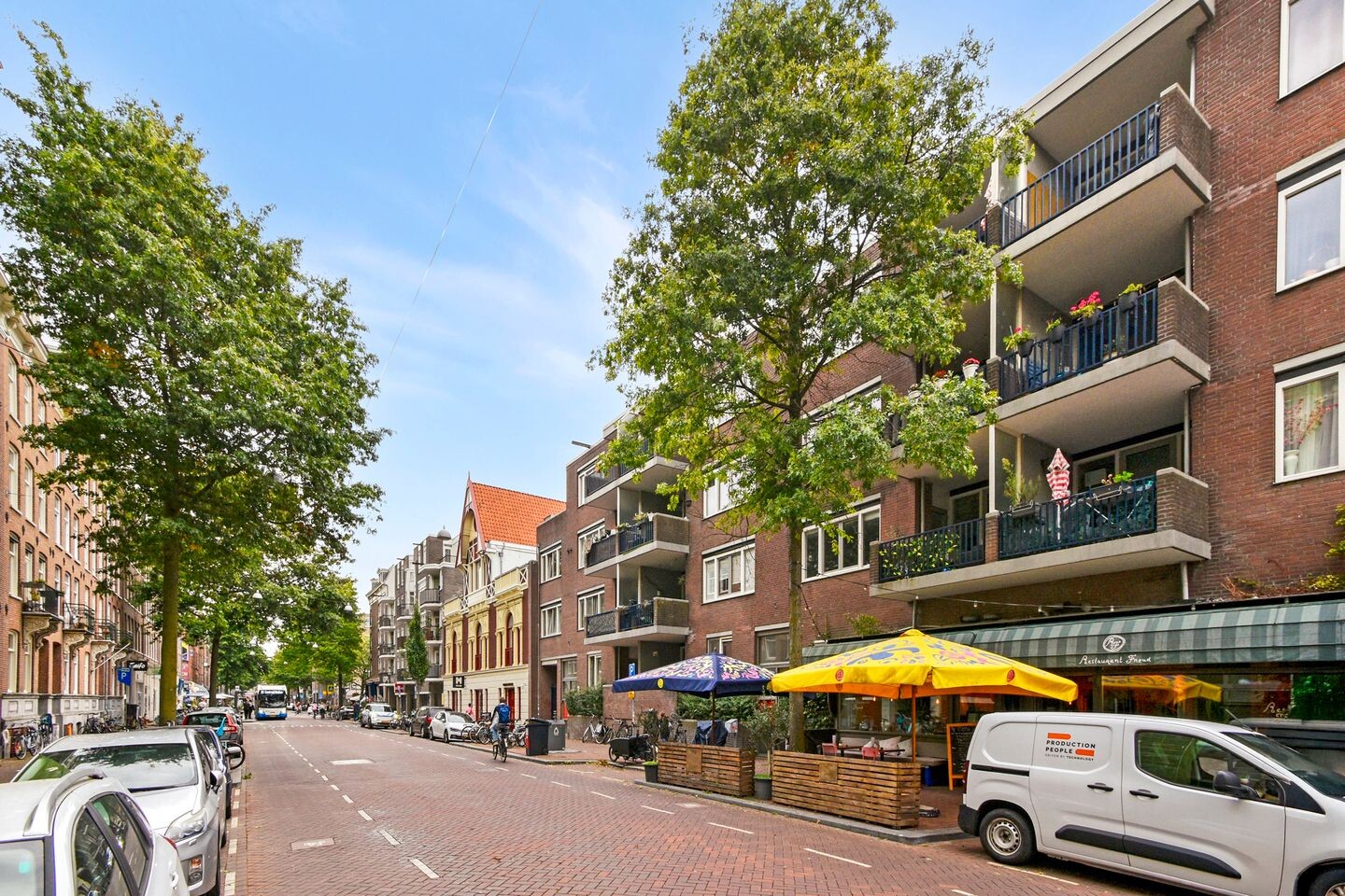 Studio te koop: Zaandijkstraat 10-2, Amsterdam