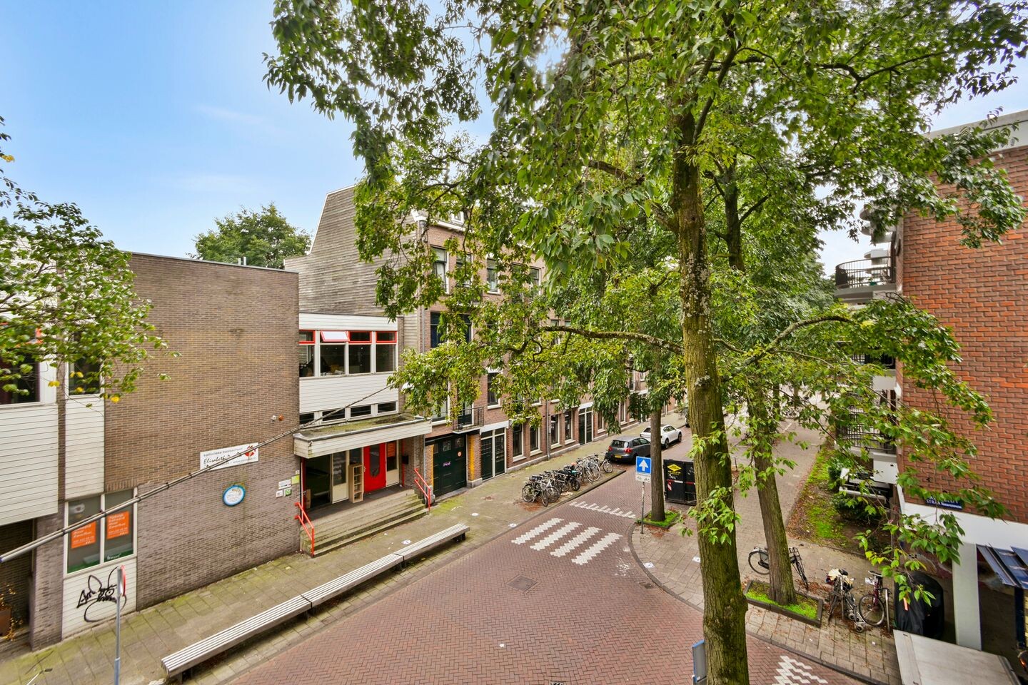 Studio te koop: Zaandijkstraat 10-2, Amsterdam