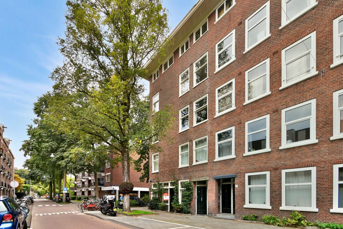 Studio te koop: Zaandijkstraat 10-2, Amsterdam