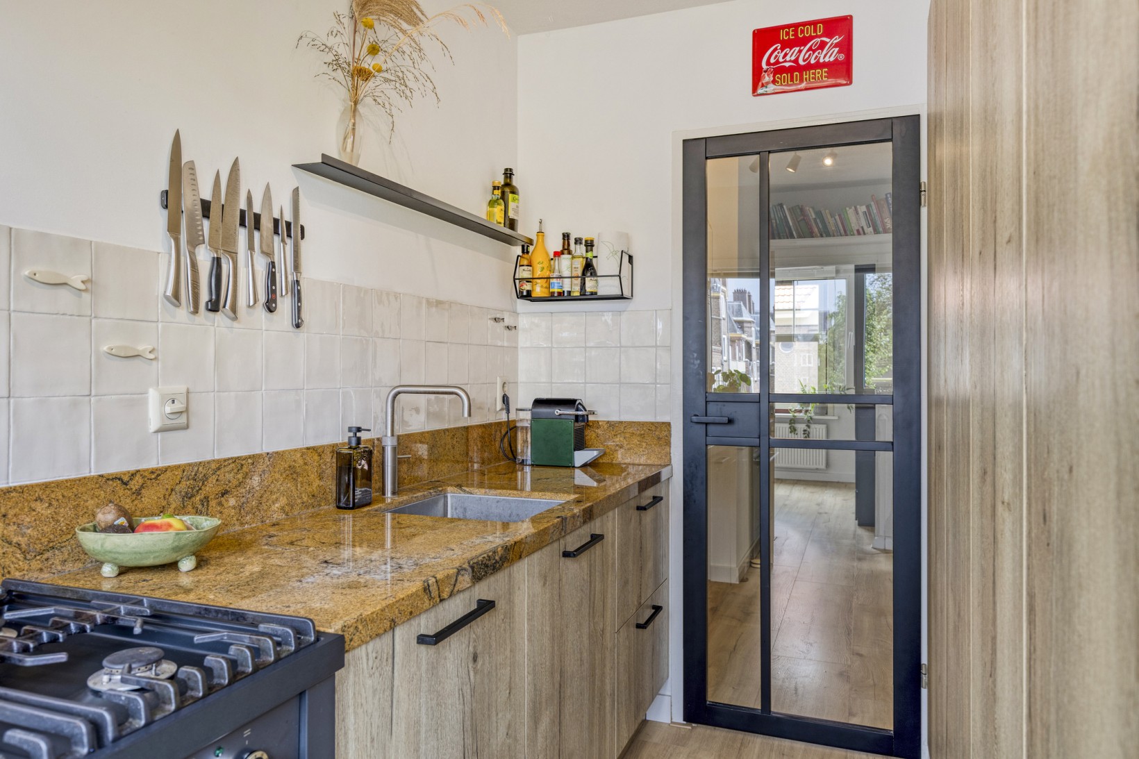 Appartement te koop: Oostzaanstraat 313, Amsterdam