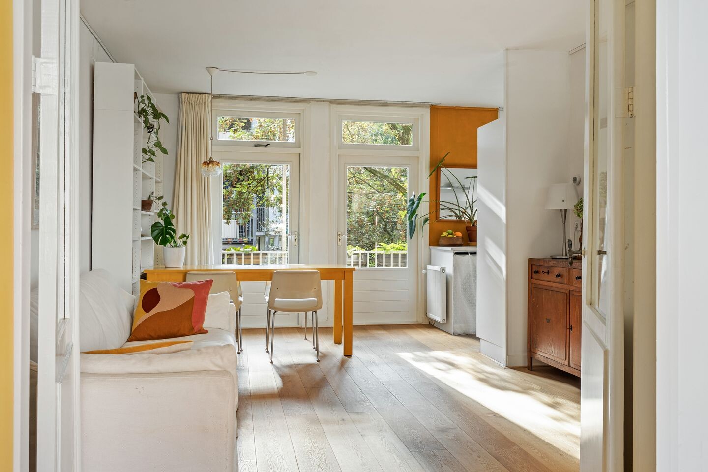 Appartement te koop: Hembrugstraat 3-2, Amsterdam