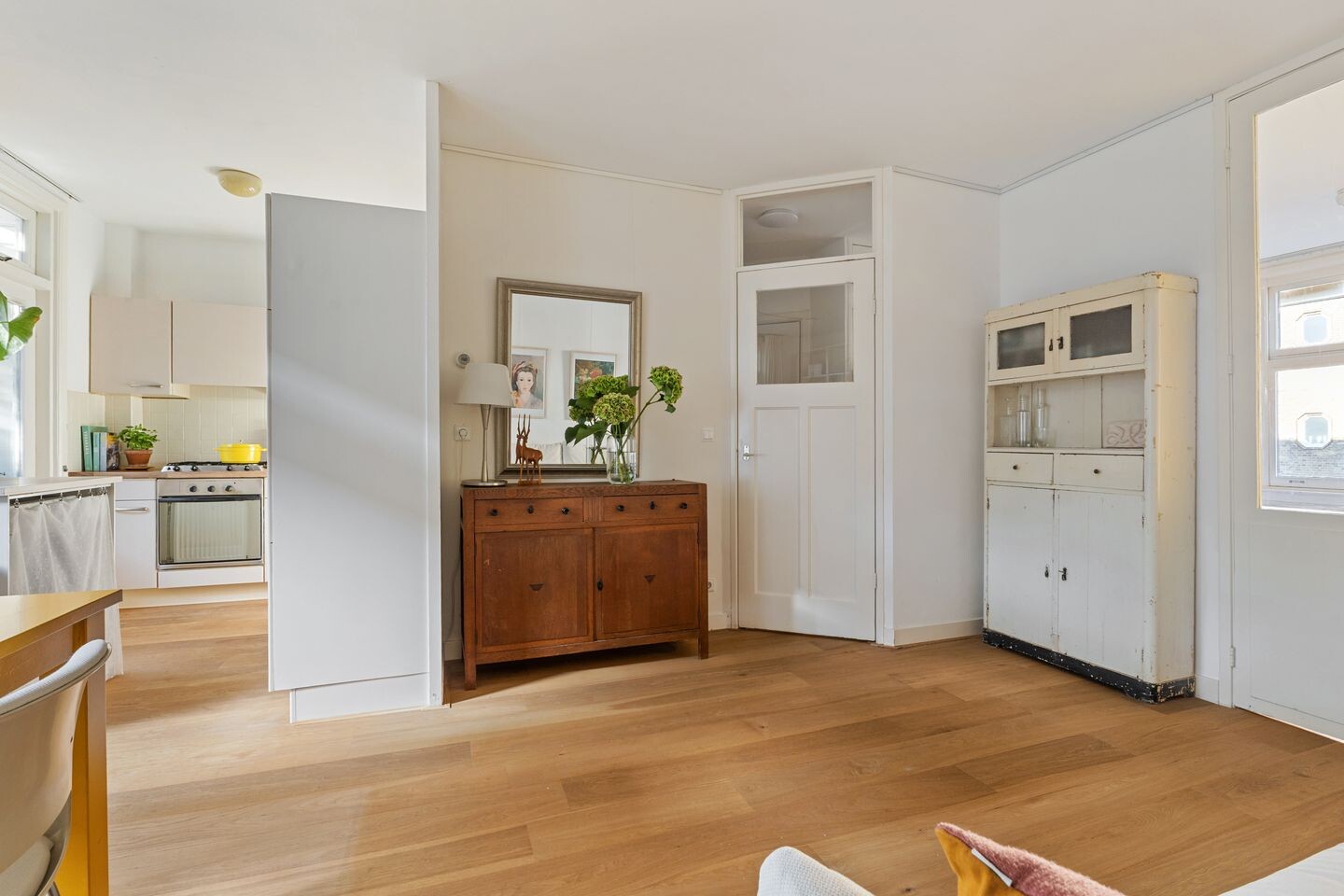 Appartement te koop: Hembrugstraat 3-2, Amsterdam