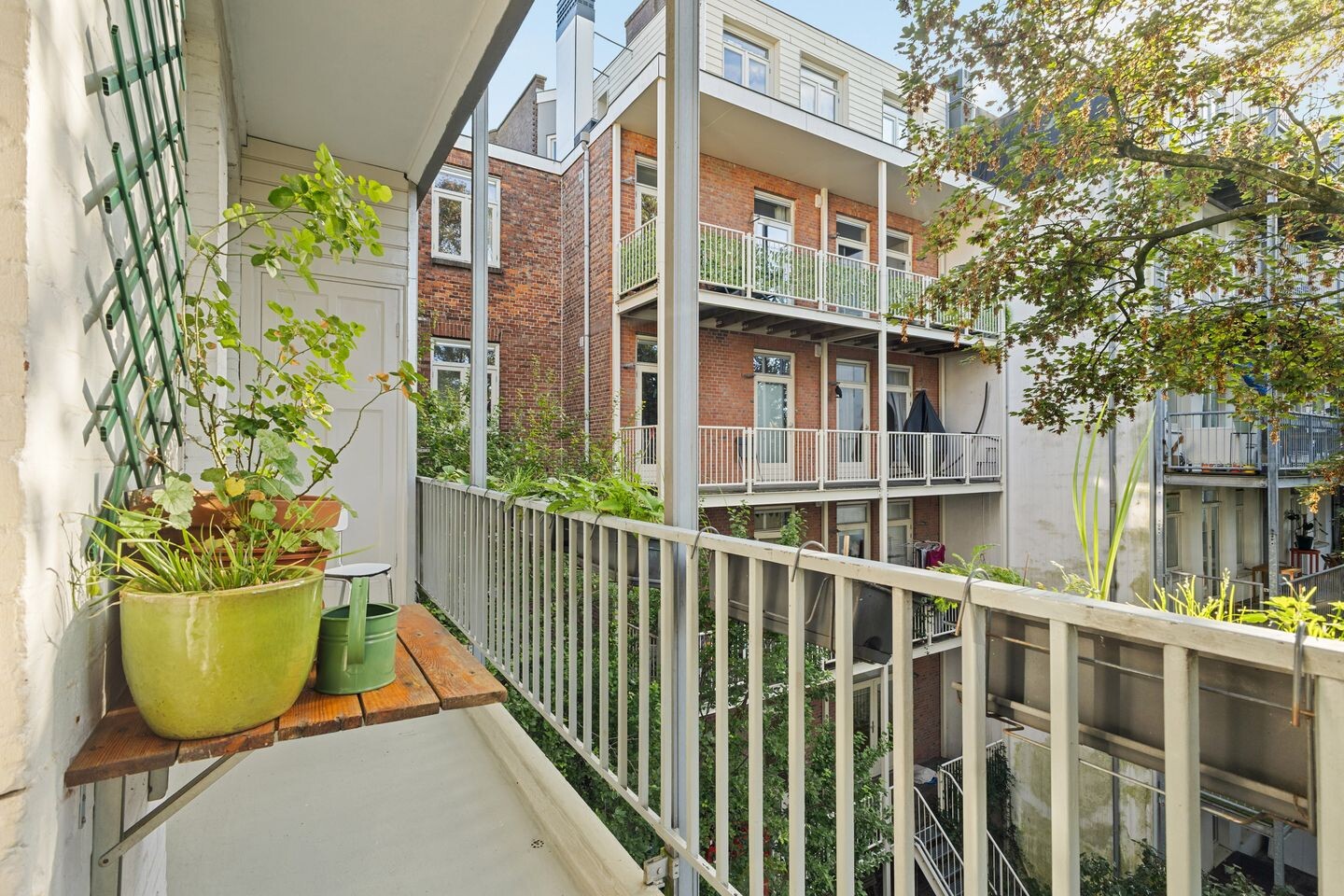 Appartement te koop: Hembrugstraat 3-2, Amsterdam