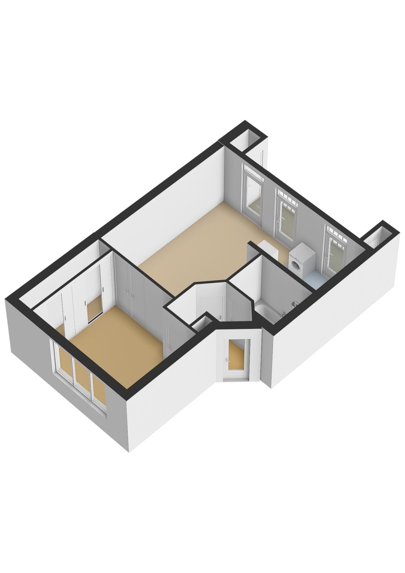 Appartement te koop: Hembrugstraat 3-2, Amsterdam