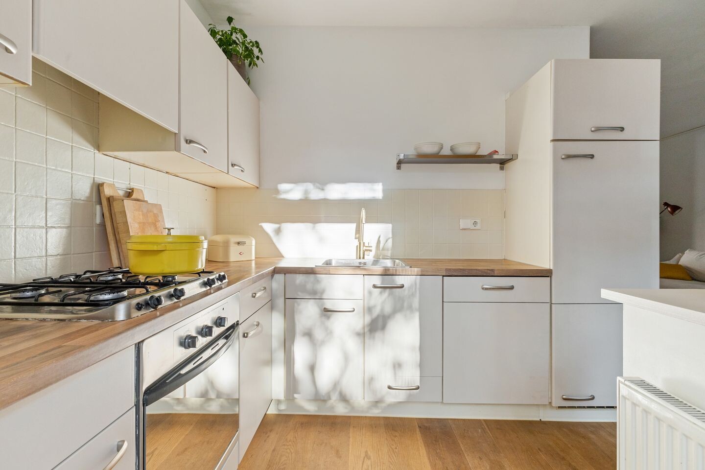 Appartement te koop: Hembrugstraat 3-2, Amsterdam