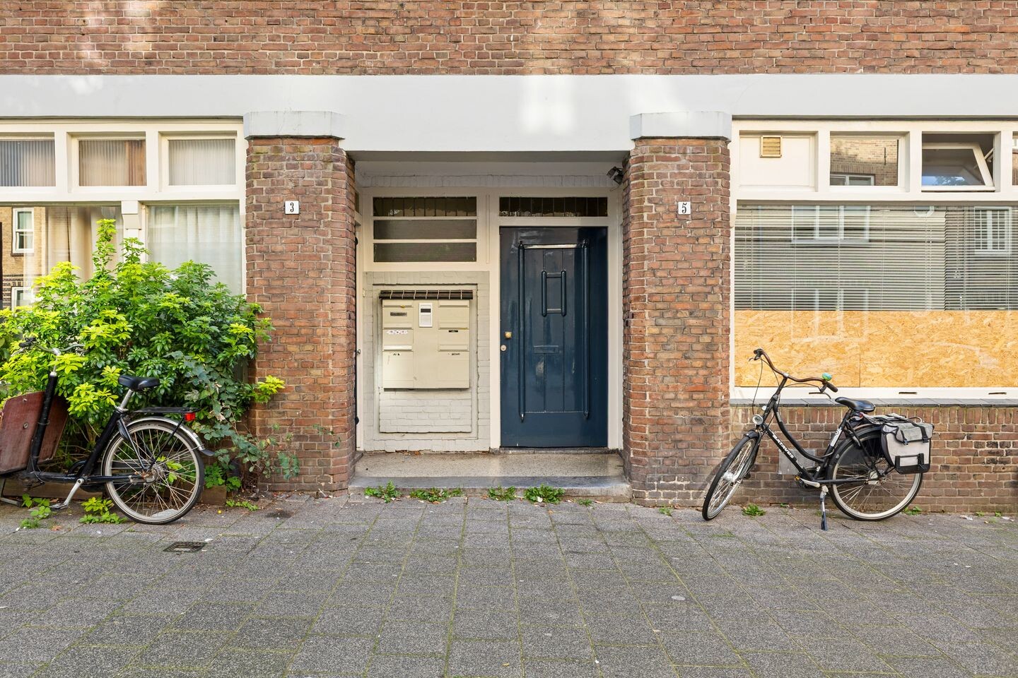 Appartement te koop: Hembrugstraat 3-2, Amsterdam