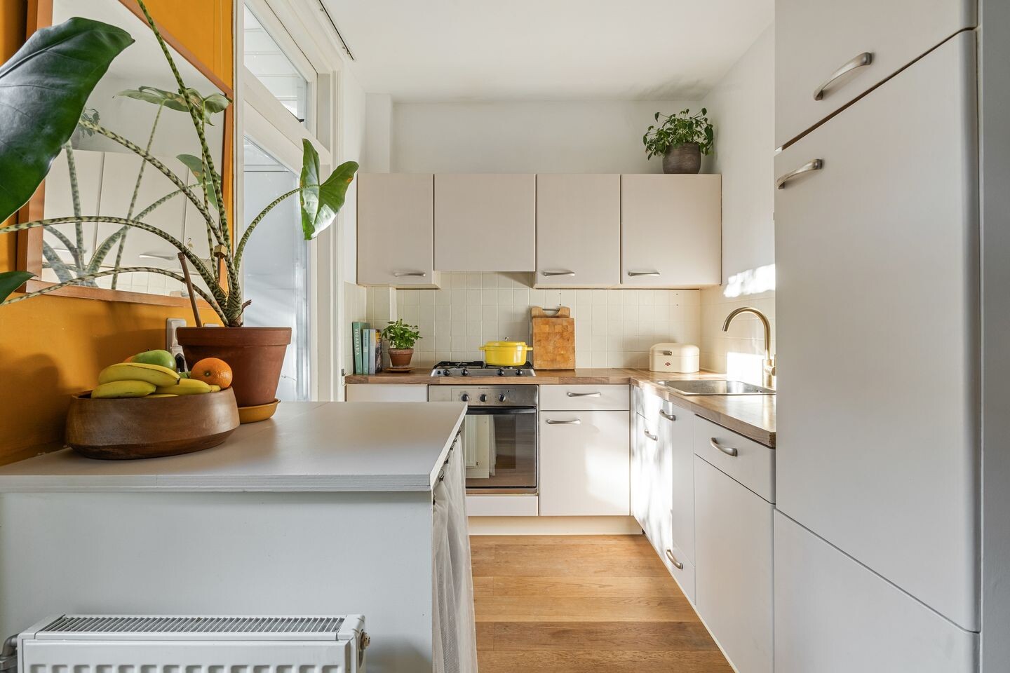 Appartement te koop: Hembrugstraat 3-2, Amsterdam