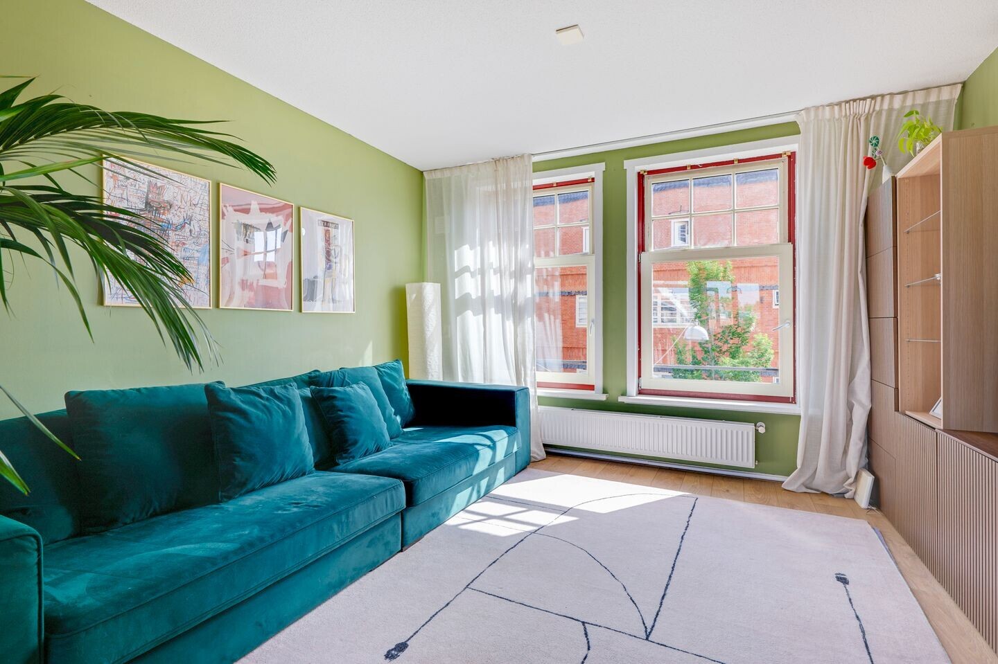 Appartement te koop: Hembrugstraat 324, Amsterdam