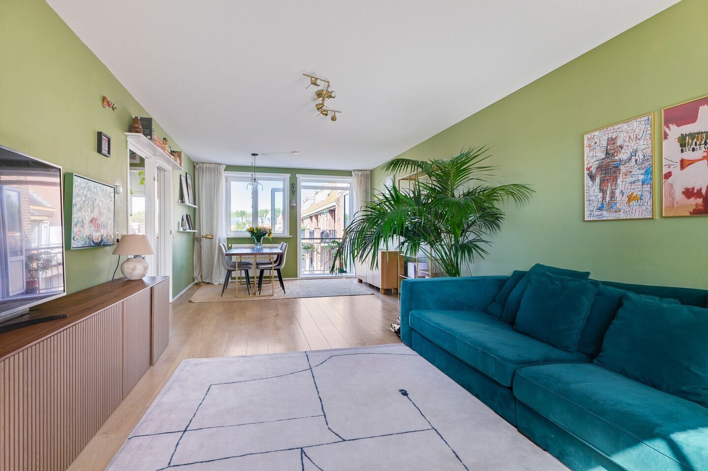 Appartement te koop: Hembrugstraat 324, Amsterdam